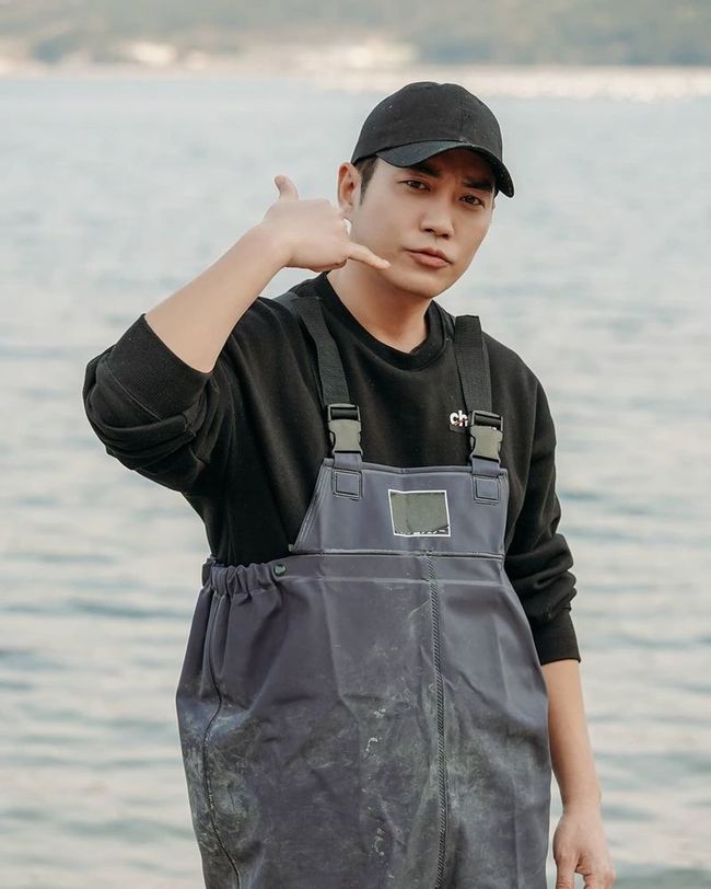 ‘주문 바다요’ 주상욱X조재윤X양경원X유수빈 비하인드컷 공개 “우리팀 최고”