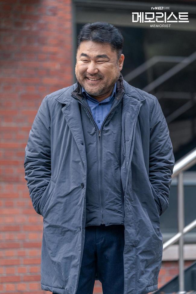 ‘메모리스트’ 고창석 종영소감 “동백져스 끈끈한 팀워크 덕에 즐겁게 촬영”