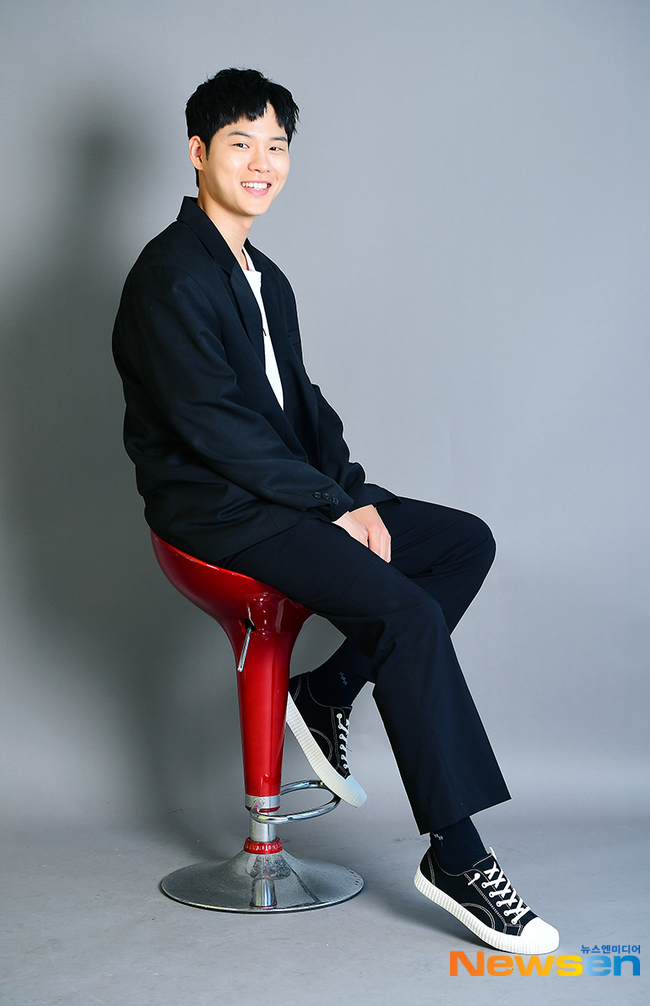 ‘메모리스트’ 윤지온 “전효성과 로맨스 ‘왜 안 생기지’ 했다”[EN:인터뷰]