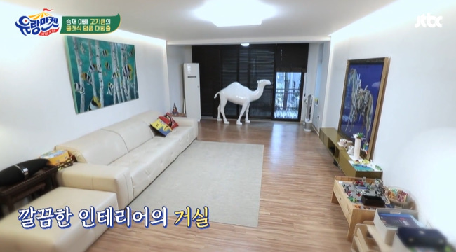 고지용, 여의사 아내와 행복한 집 공개‥깔끔+모던 인테리어 “20년 거주 빌라 리모델링”[결정적장면]