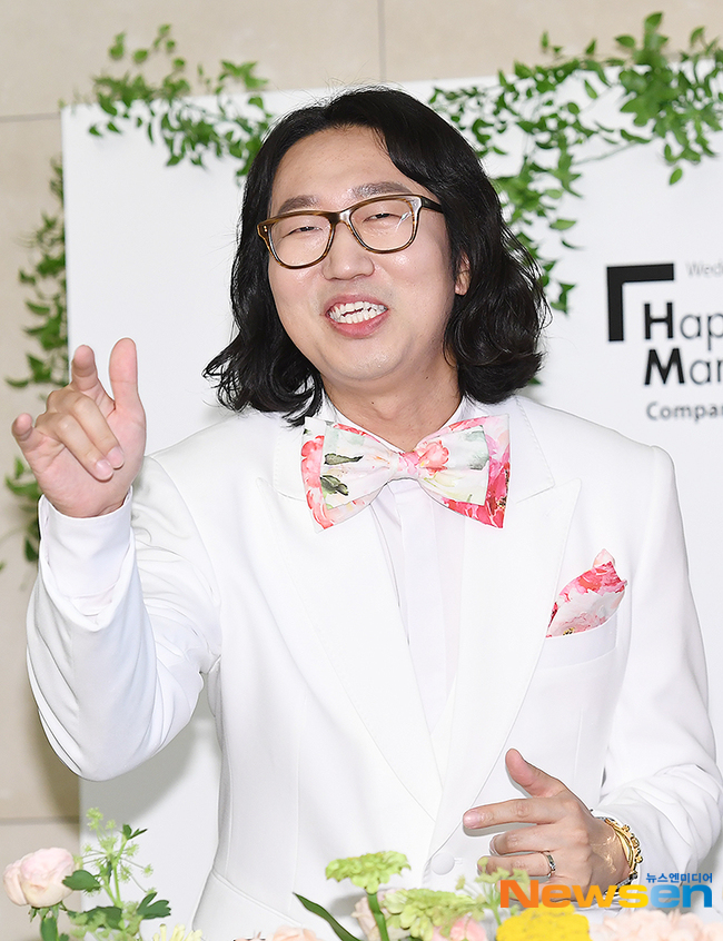 김경진, 장모님 노래도 만들었어요 [포토엔HD]