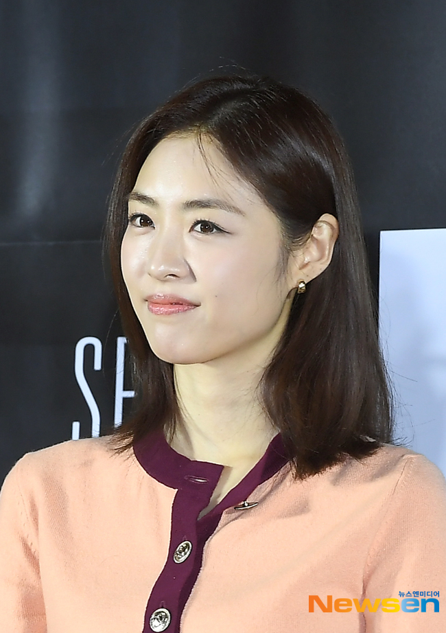 이연희, 미모의 새색시~[포토엔HD]