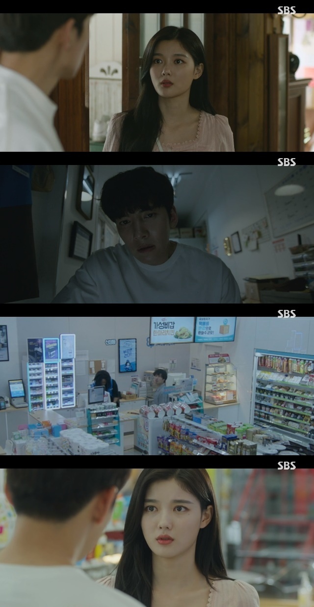 ‘편의점 샛별이’ 지창욱, 유통기한 지난 소시지 판매로 협박 당해 ‘위기’