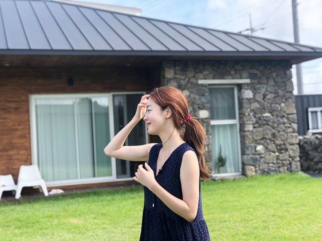 “선화네 민박” 한선화, 거기가 어딘가요?[SNS★컷]