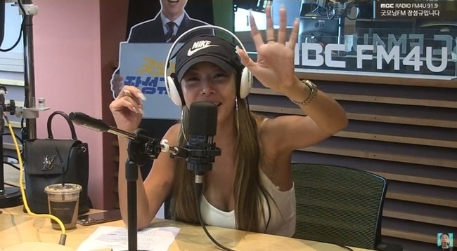 ‘굿모닝FM’ 제시 “과거 이효리와 그룹 기획, 환불원정대로 만났다”