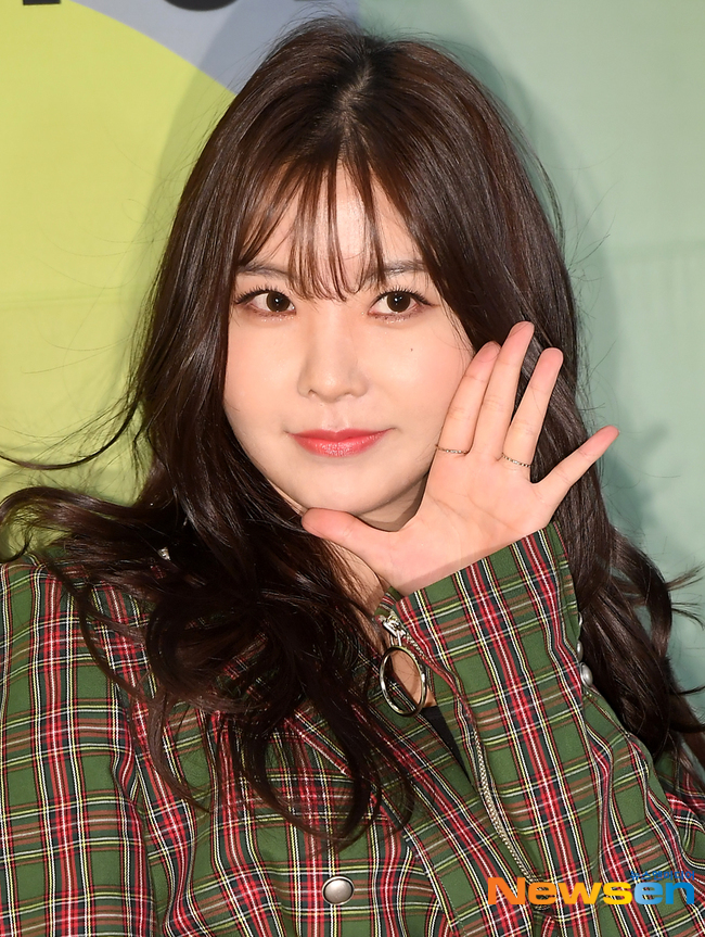 ‘미쓰백’ 측 “애프터스쿨 출신 레이나 출연, 본격 활동 재개”(공식)