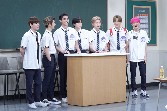엑소 카이 “‘아는형님’ 출연 후 사람들이 팬티 잘 봤다고 말해”