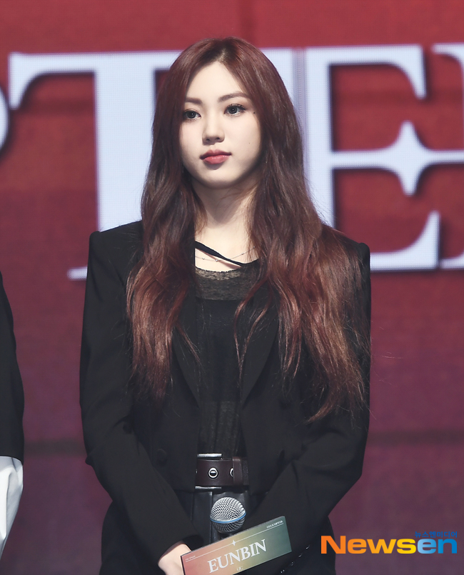 은빈  (CLC) ‘쇼케이스, 사진 각도 무시하는 예쁨’ [포토엔HD]