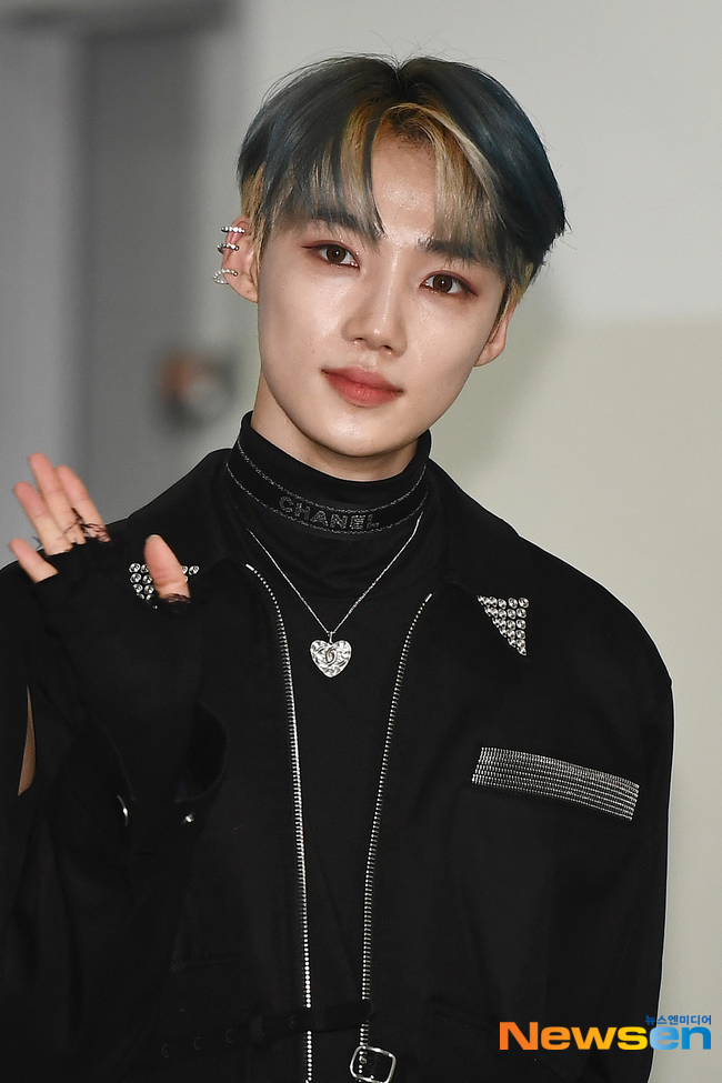 더보이즈 뉴 ‘멋쟁이 브릿지 헤어’[포토엔HD]