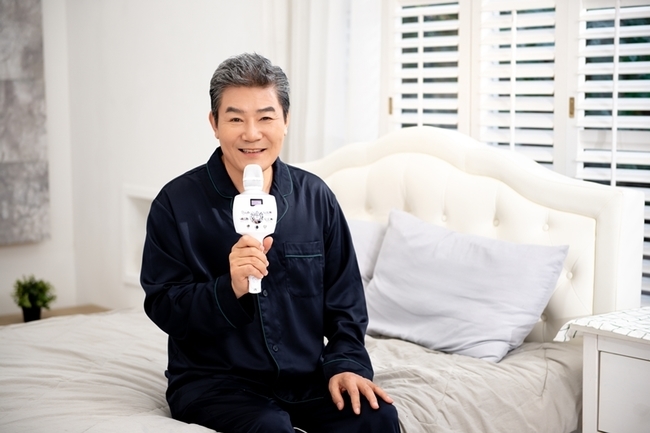 진성, 노래방 차트 석권→광고까지 접수