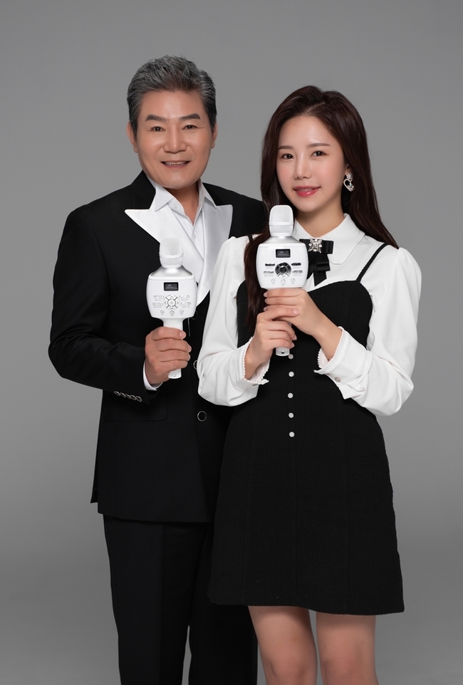 진성, 노래방 차트 석권→광고까지 접수