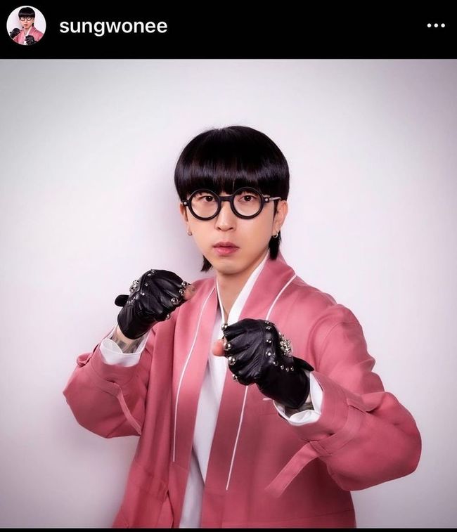 슬리피, 트로트 가수 성원이 변신 “트롯으로 데뷔합니다”[SNS★컷]