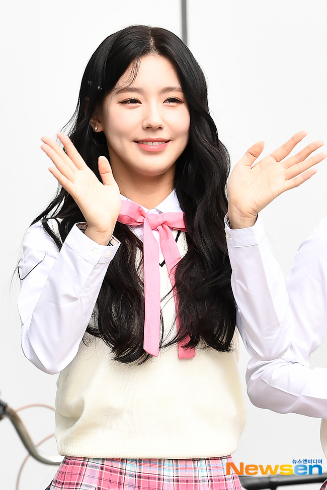 여자아이들 미연 ‘넘사벽 절세미인’[포토엔HD]