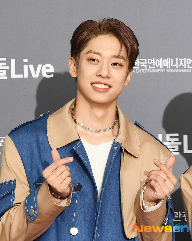 에이비식스 김동현, 부드러운 하트 [포토엔HD]