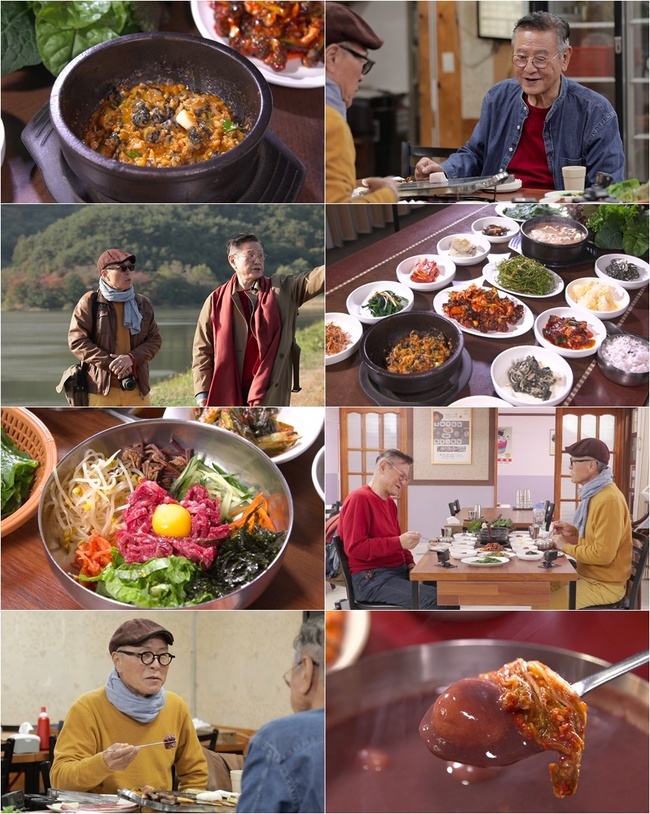 ‘백반기행’ 박근형 “방송국서 쫓겨난 흑역사 있다”[오늘TV]