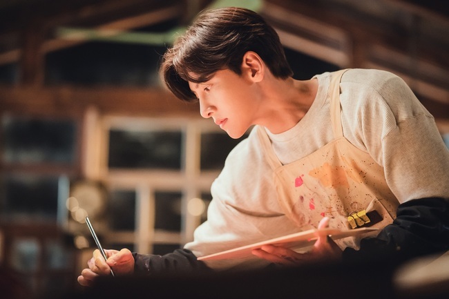 ‘도시남녀의 사랑법’ 김지원 만난 지창욱, 뜨거운 로맨티스트로