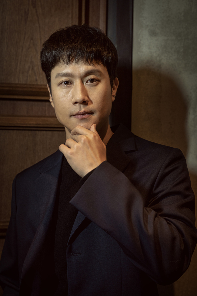 정우, ♥김유미에 “가족 얘기 조심스럽지만‥가부장 NO”[EN:인터뷰③]