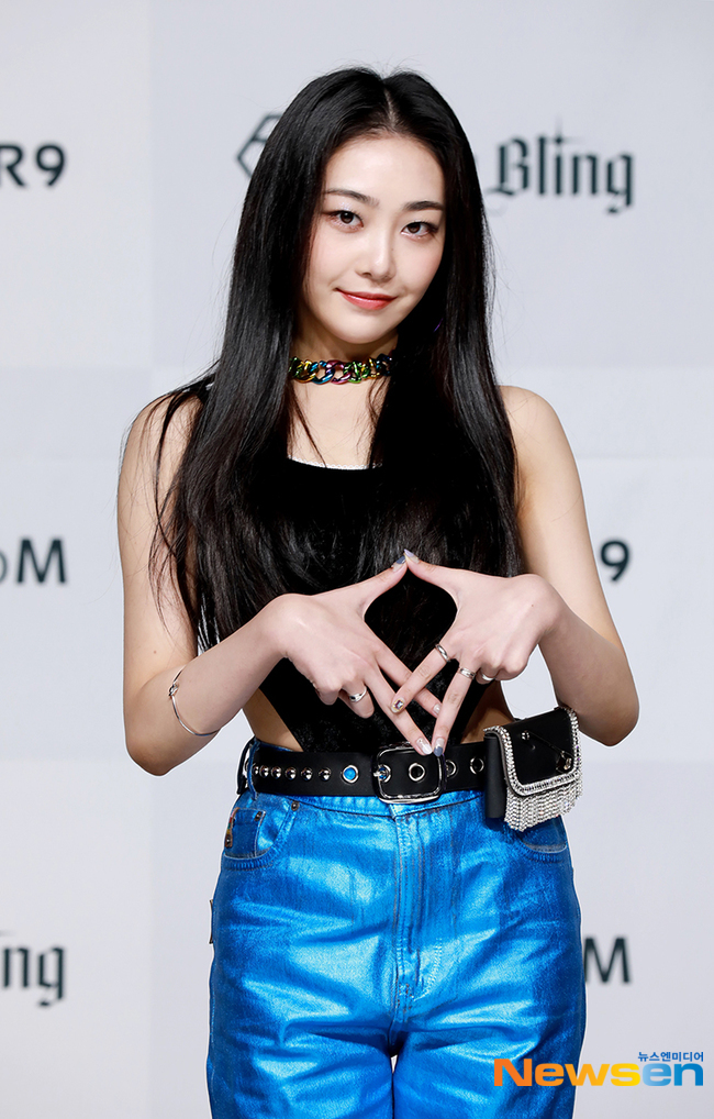 블링블링 마린, 꽉 찬 예쁨[포토엔HD]