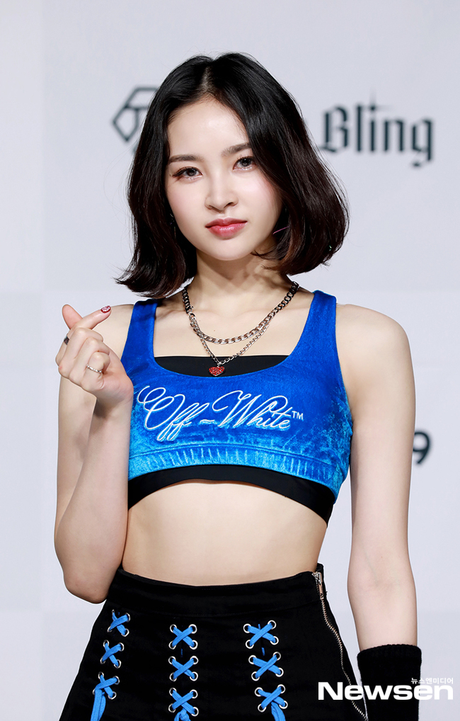 블링블링 아야미, 또렷한 이목구비[포토엔HD]