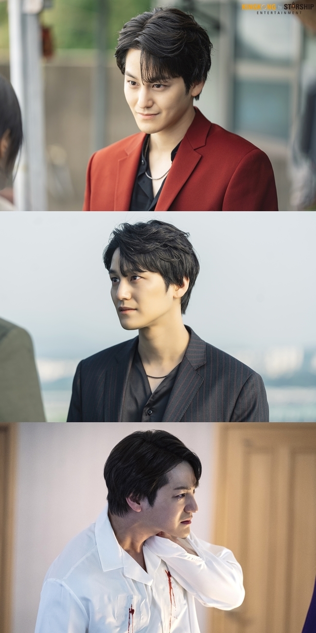 ‘구미호뎐’ 이랑, 김범 아니었으면 어쩔 뻔