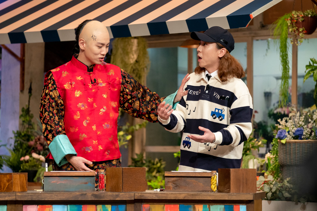 ‘놀토’ 멤버들, 이용진X이진호 출연에 “개그맨 부르지마” 하소연[오늘TV]