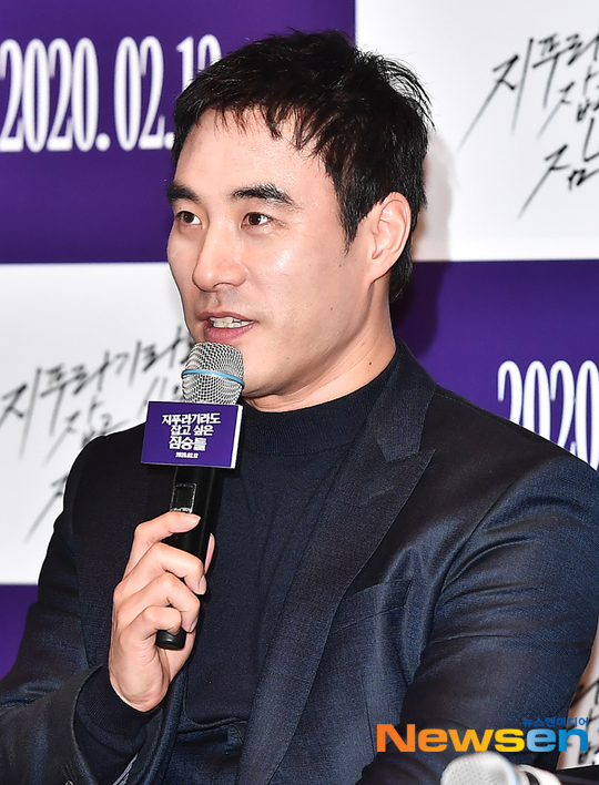 배성우 “음주운전, 핑계 여지 없는 내 잘못…자숙할 것”(공식입장 전문)