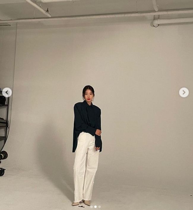 박신혜, 시크한 미모+따뜻한 팬사랑 “보고 싶어요” [SNS★컷]