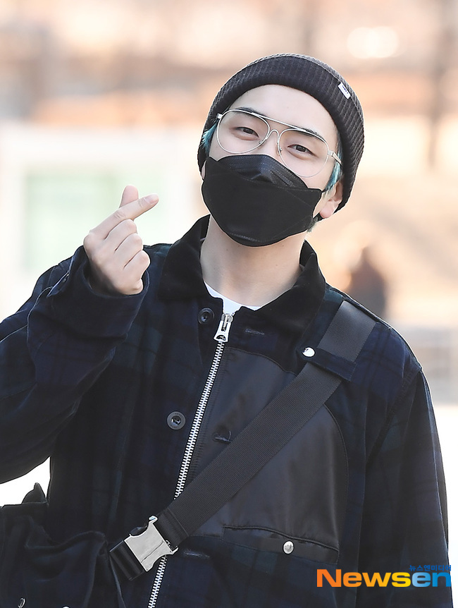 산들, 스윗한 하트~ [포토엔HD]