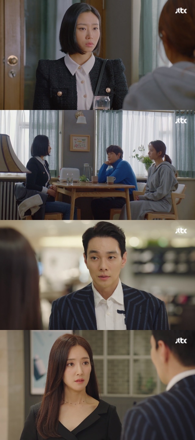 ‘런온’류아벨-‘립스틱’ 이규한, 노빠꾸 집착 서브캐, 메인만큼 재밌네[TV와치]