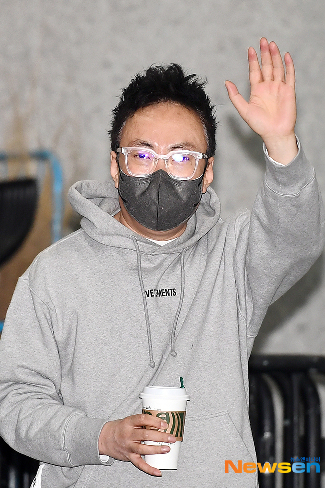‘라디오쇼’ 박명수 “주식 안 하는 이유? 신경 쓰기 싫어”