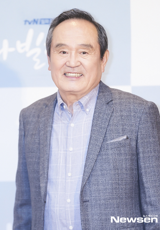 박인환, 인자함 가득한 비주얼[포토엔HD]