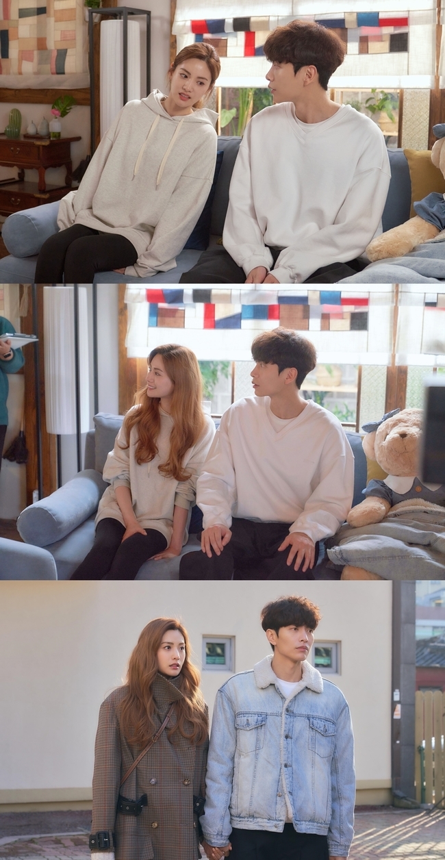 ‘오! 주인님’ 이민기♥나나 “부딪히는 부분 없이 호흡 잘 맞아”