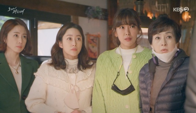 ‘오케이 광자매’ 전혜빈 식당 개업, 母 살인 목격자 나타났다 (종합)