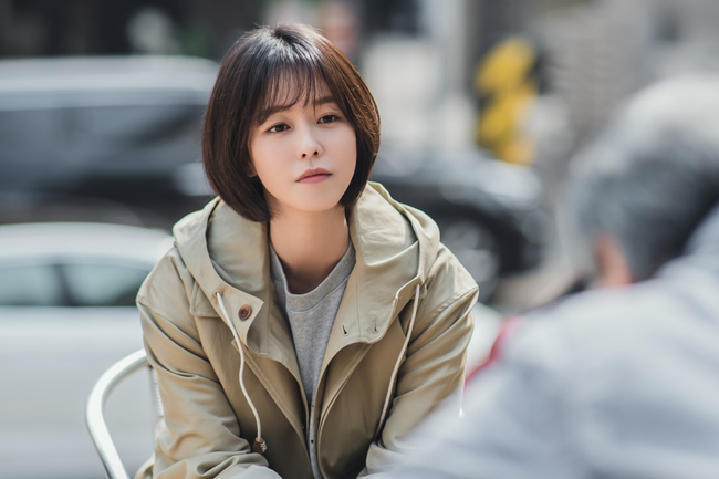 ‘마우스’ 경수진 단발 헤어스타일 변신, 최홍주 몰입케 한 비주얼