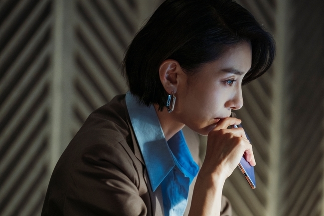 ‘마인’ 김서형 스틸, 뼛속까지 성골 귀족의 독보적 포스