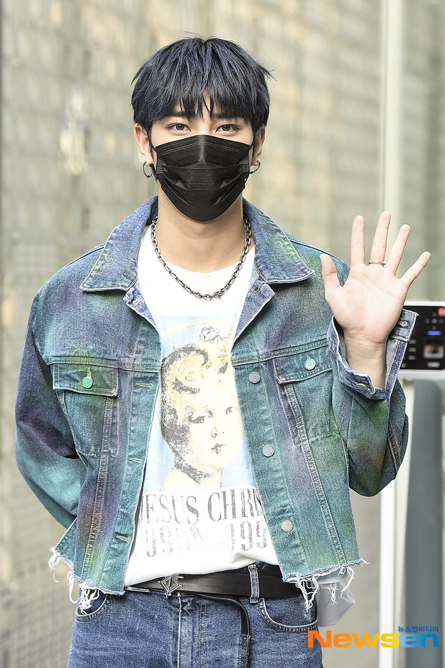 BAE173 한결, 팬사인회 왔어요~[포토엔HD]