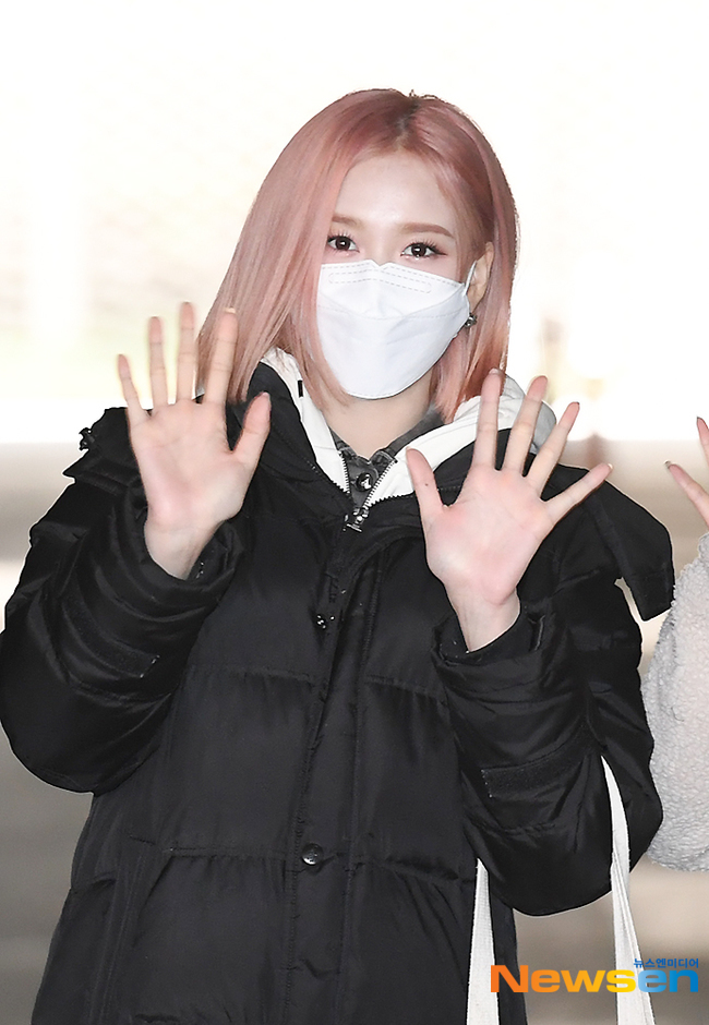 스테이씨 재이, 핑크빛 싱그러움 [포토엔HD]