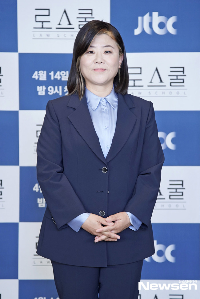이정은, 시선잡는 헤어 브릿지[포토엔HD]
