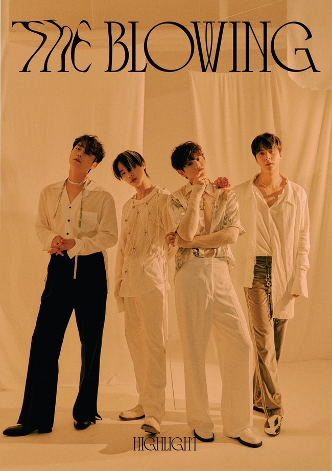 ‘5월3일 컴백’ 하이라이트, 오늘(20일) 새 미니앨범 예판 시작