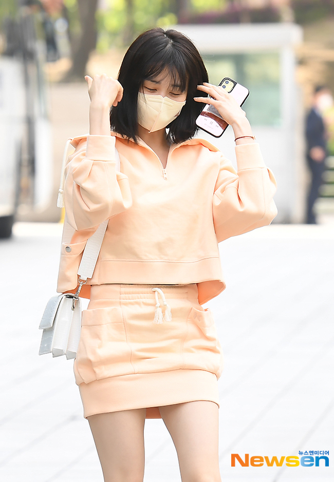 박하선, 쑥스럽게~ [포토엔HD]