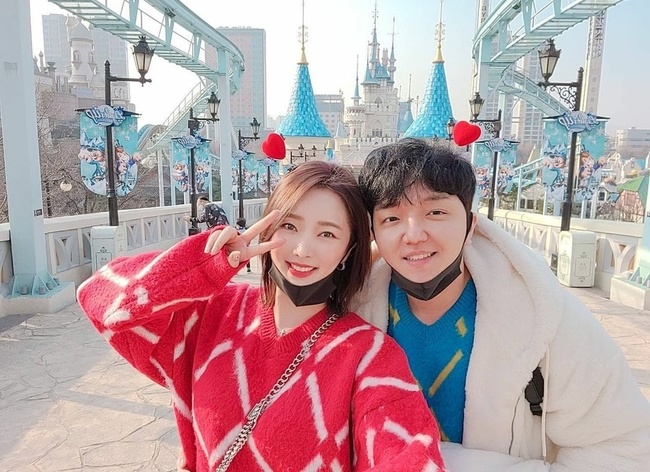 배슬기, ♥심리섭과 ‘어린이날’ 1주년 자축 “어쩌다 사귀었을까?”[SNS★컷]