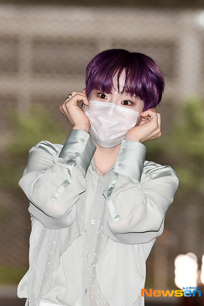 엘라스트유 원준 ‘깜찍함 한도초과’[포토엔HD]