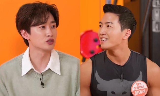 조세호 20kg 감량시킨 트레이너, ‘멸치’ 은혁에 “1년이면 공유 된다”(잡동산)[오늘TV]