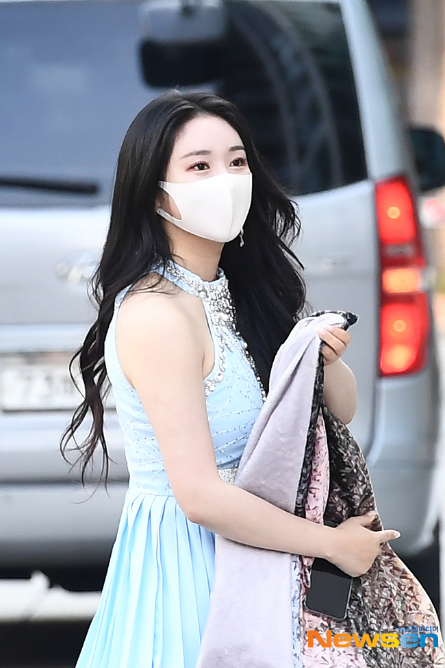 브레이브걸스 민영 ‘분위기 여신’[포토엔HD]
