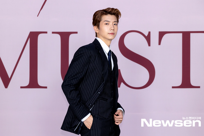 2pm 우영, 카리스마 뚝뚝[포토엔HD]