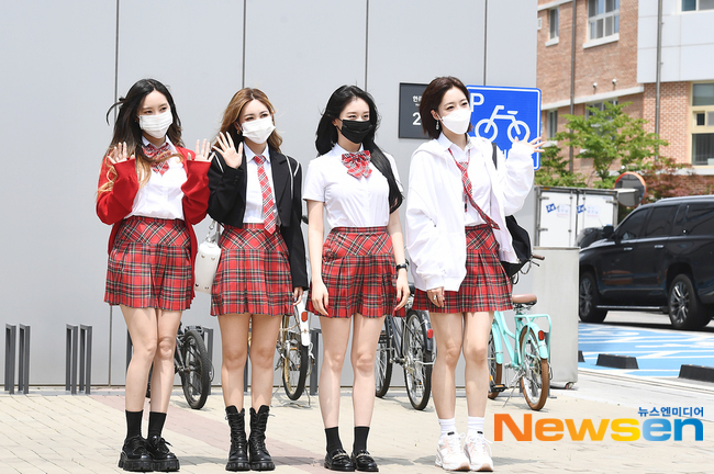 티아라(T-ARA) ‘아는형님 출격해요!’[포토엔HD]