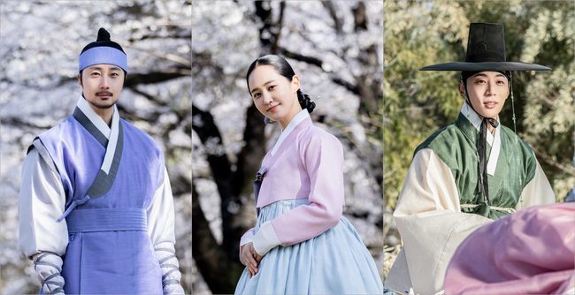 ‘보쌈’ 정일우 “6개월 동안 최선을”→권유리 “사극 첫 도전, 많은 경험”