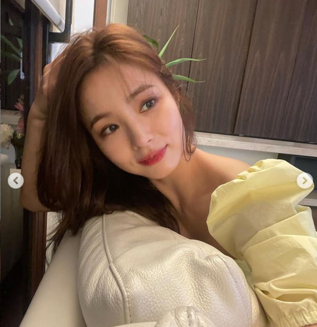 신세경, 얼마나 예쁘길래..문근영도 “공주님 같아” 감탄