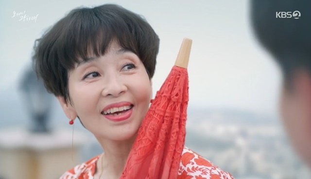 “마누라 없어” 이미영, 윤주상에 반했나 ‘러브라인 예고’ (오케이)[결정적장면]