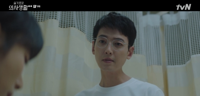 ‘슬의2’ 정경호♥곽선영 진심 확인→김대명 직진 암시, 로맨스 급물살[어제TV]